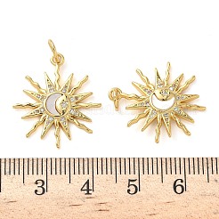 Натуральный белый оболочки подвески KK-D502-20G