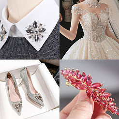 Шить на горный хрусталь RGLA-GF0001-002B