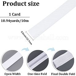 Лента поликоттоновая 10м.&nbsp;OCOR-CY0002-64B