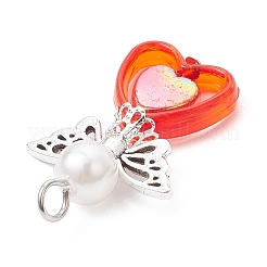 Акриловые подвески PALLOY-JF03725-02