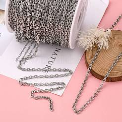 Цепи из нержавеющей стали марки 304 CHS-R009-11