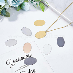 30шт 5 цвета латунные подвески&nbsp;KK-BC0002-16