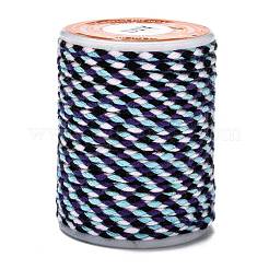 4-слойный поликоттоновый шнур&nbsp;OCOR-Z003-D96