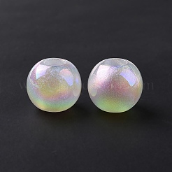 Абс пластиковые европейские бусы KY-G025-15