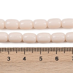 Непрозрачное стекло бисер нитей&nbsp;GLAA-Z015-02H