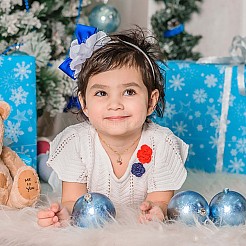 38шт рождественские подвески из сплава эмали JX266A