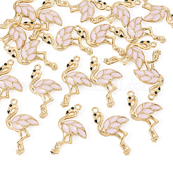 20pcs pendentifs en émail en alliage&nbsp;ENAM-SW0002-06A