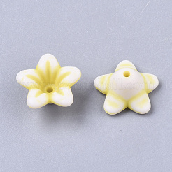 Ремесло стиль акриловые бусины MACR-N009-002