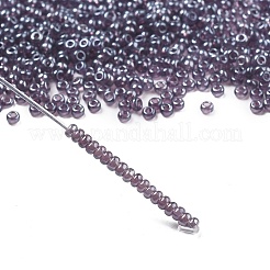 12/0 сорт круглый бисер стеклянный&nbsp;SEED-Q011-01