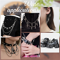 30 sachet de rivets décoratifs en alliage&nbsp;FIND-GF0009-69B-B