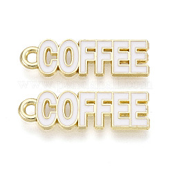 Подвески из сплава и эмали&nbsp;PALLOY-T093-09B-G