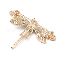 Libellen-Emaille-Anstecker&nbsp;JEWB-K039-05KCG