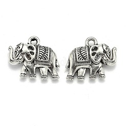 Сплавочные подвески тибетского стиля&nbsp;TIBEP-MSMC021-04AS