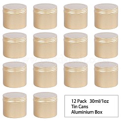 Latas de aluminio redondas&nbsp;CON-BC0006-53