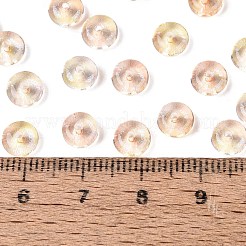 Transparente Glasperlen&nbsp;SEED-Q042-01A-A03