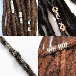 Манжеты из алюминиевой проволоки&nbsp;ALUM-PH0003-01