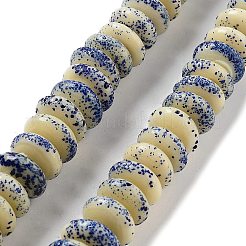 Непальские бусины лэмпворк ручной работы&nbsp;LAMP-Z008-12E