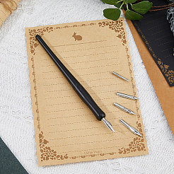 Набор перьев для письма каллиграфией AJEW-WH0348-326A