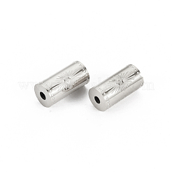 Бусины из нержавеющей стали марки 304&nbsp;STAS-S116-292P