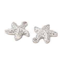 Pendentifs en acier inoxydable 304 anti-ternissement&nbsp;STAS-E182-12P