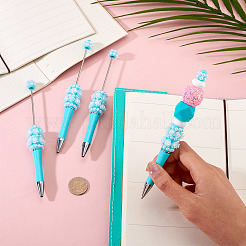 Пластиковая шариковая ручка BT-TAC0071-001I