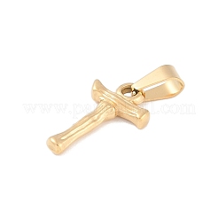 Подвески из нержавеющей стали 304 STAS-F235-01G-T