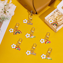 8 шт. 4 стиля&nbsp;HJEW-GO00112