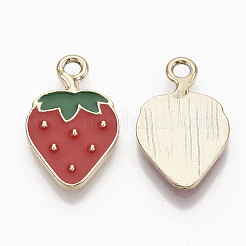 Colgantes de esmalte de aleación&nbsp;LS-FIND-N048-017
