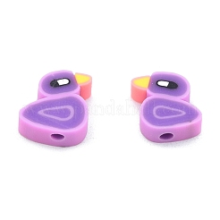 Бусины из полимерной глины  CLAY-C001-02