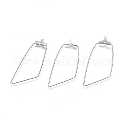 Подвески из нержавеющей стали 304 STAS-M274-016P