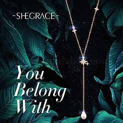 Фантастические серебряные ожерелья 925 пробы JN654C