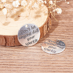 Подвески из тибетского сплава&nbsp;PALLOY-CJ0006-02