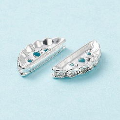 Латуни Ближнем Востоке горный хрусталь прокладки моста RB-RSB024NF-2