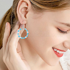 300шт 2 цвета латунные дистанционные бусины&nbsp;KK-BBC0016-28