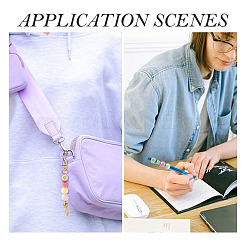 24шт 16 стиля силиконовые бусины&nbsp;SIL-TA0003-02