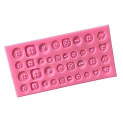 Stampi in silicone per cera per bottoni&nbsp;STAM-PW0003-30