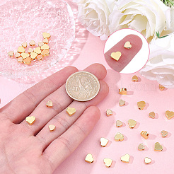 60pcs 2 Arten Messingperlen&nbsp;KK-BBC0024-78