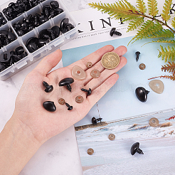 Носовые пластиковые куклы KY-PH0007-22