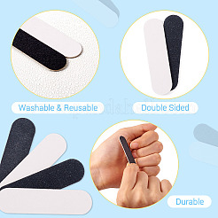 Двухцветная пилка для полировки дерева&nbsp;MRMJ-TAC0004-43B