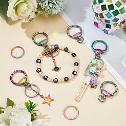 10 шт. поворотные застежки из цинкового сплава FIND-PH0009-03