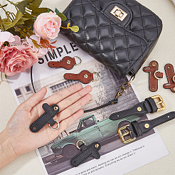 Неповрежденная сумка из микрофибры&nbsp;PURS-WH0005-35KCG-02