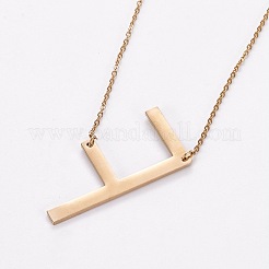 Juegos de joyas de acero inoxidable 304&nbsp;SJEW-L141-001F