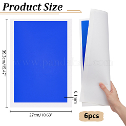 Бумага для гравировки бумаги для лазерного гравера и станка для резки DIY-WH0632-42A