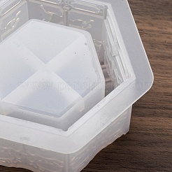 Карусели силиконовые формочки&nbsp;LS-AJEW-S041-01A