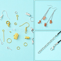 Наборы для изготовления ювелирных изделий своими руками&nbsp;DIY-YW0009-56G