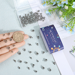 80 шт. 4-х видов трубчатых дужек из нержавеющей стали марки 304 STAS-SC0007-66