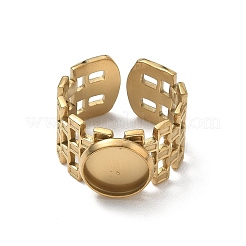 Componentes del anillo del puño de acero inoxidable 304&nbsp;SA-CBA37BC-17B-G