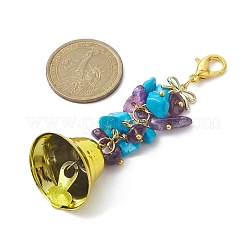 Синтетическая бирюза&nbsp;HJEW-JM01313-02