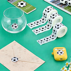 4 rouleau d'étiquettes autocollantes&nbsp;DIY-PH0038-65