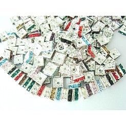 Разделитель для бусин со стразами &nbsp;X-RSB074